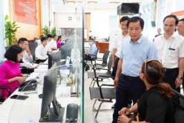 Thừa Thiên Huế: Khởi sắc nhờ cải thiện môi trường đầu tư, hỗ trợ doanh nghiệp	